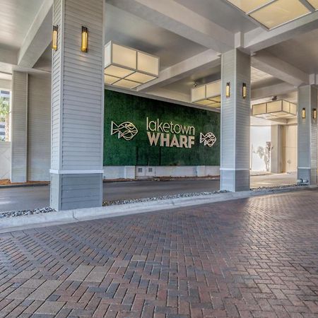 Laketown Wharf #124 By Nautical Properties Panama City Beach Ngoại thất bức ảnh