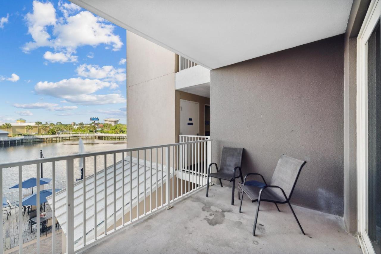 Laketown Wharf #124 By Nautical Properties Panama City Beach Ngoại thất bức ảnh