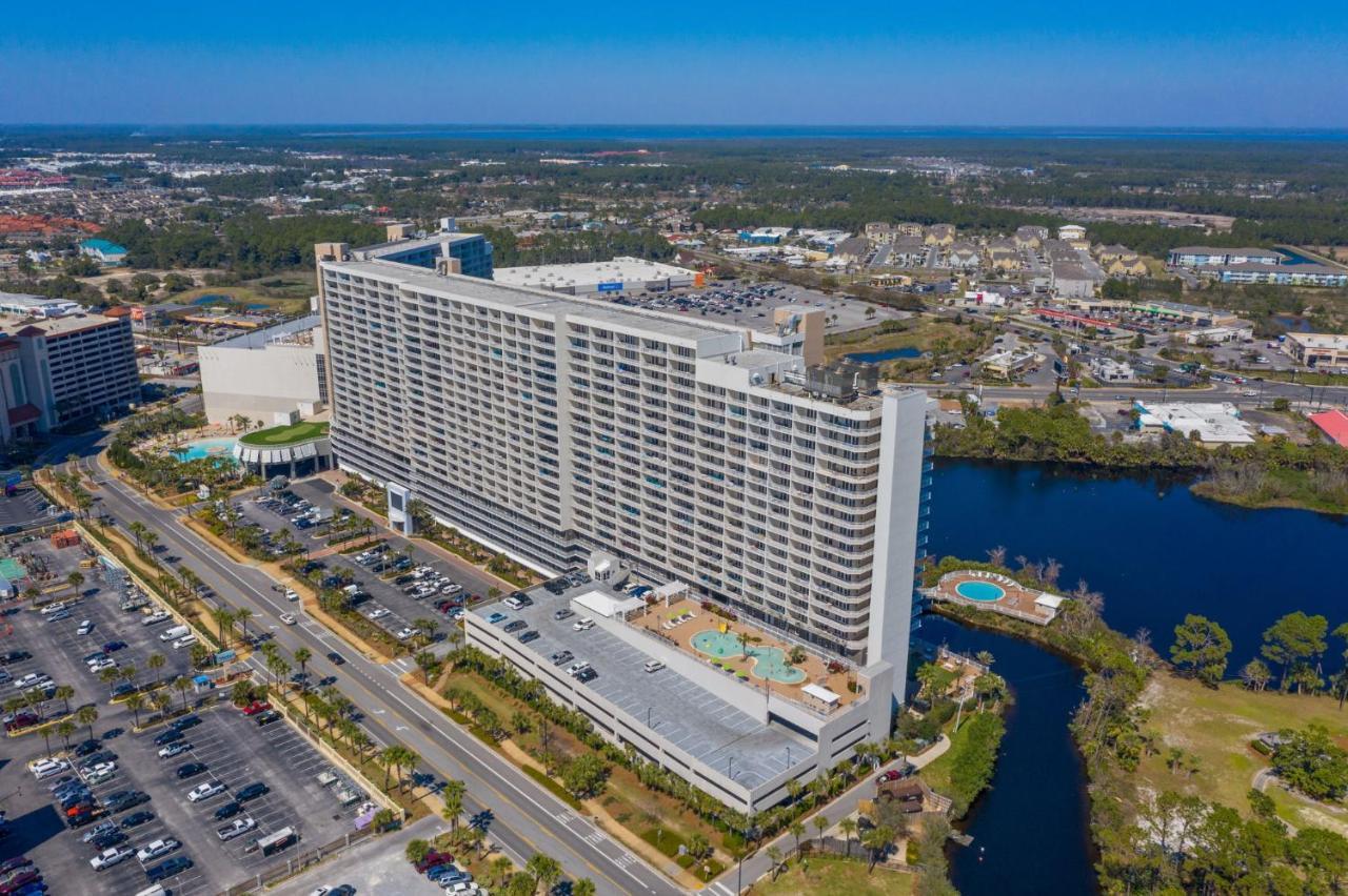 Laketown Wharf #124 By Nautical Properties Panama City Beach Ngoại thất bức ảnh