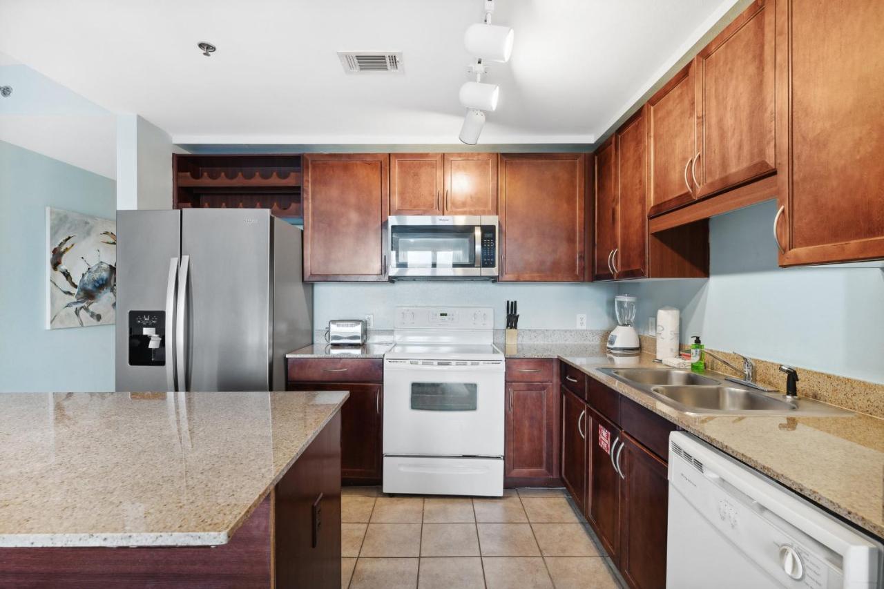 Laketown Wharf #124 By Nautical Properties Panama City Beach Ngoại thất bức ảnh