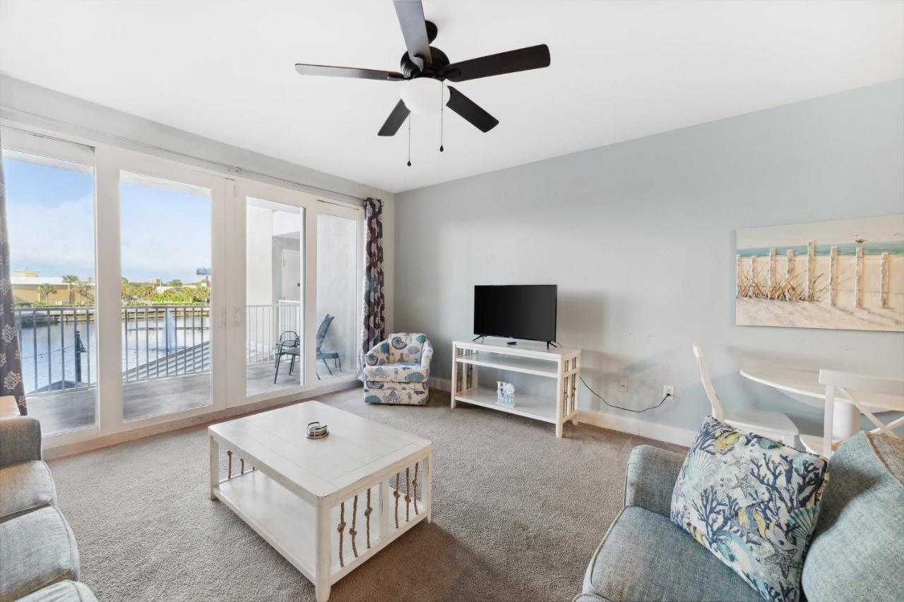 Laketown Wharf #124 By Nautical Properties Panama City Beach Ngoại thất bức ảnh