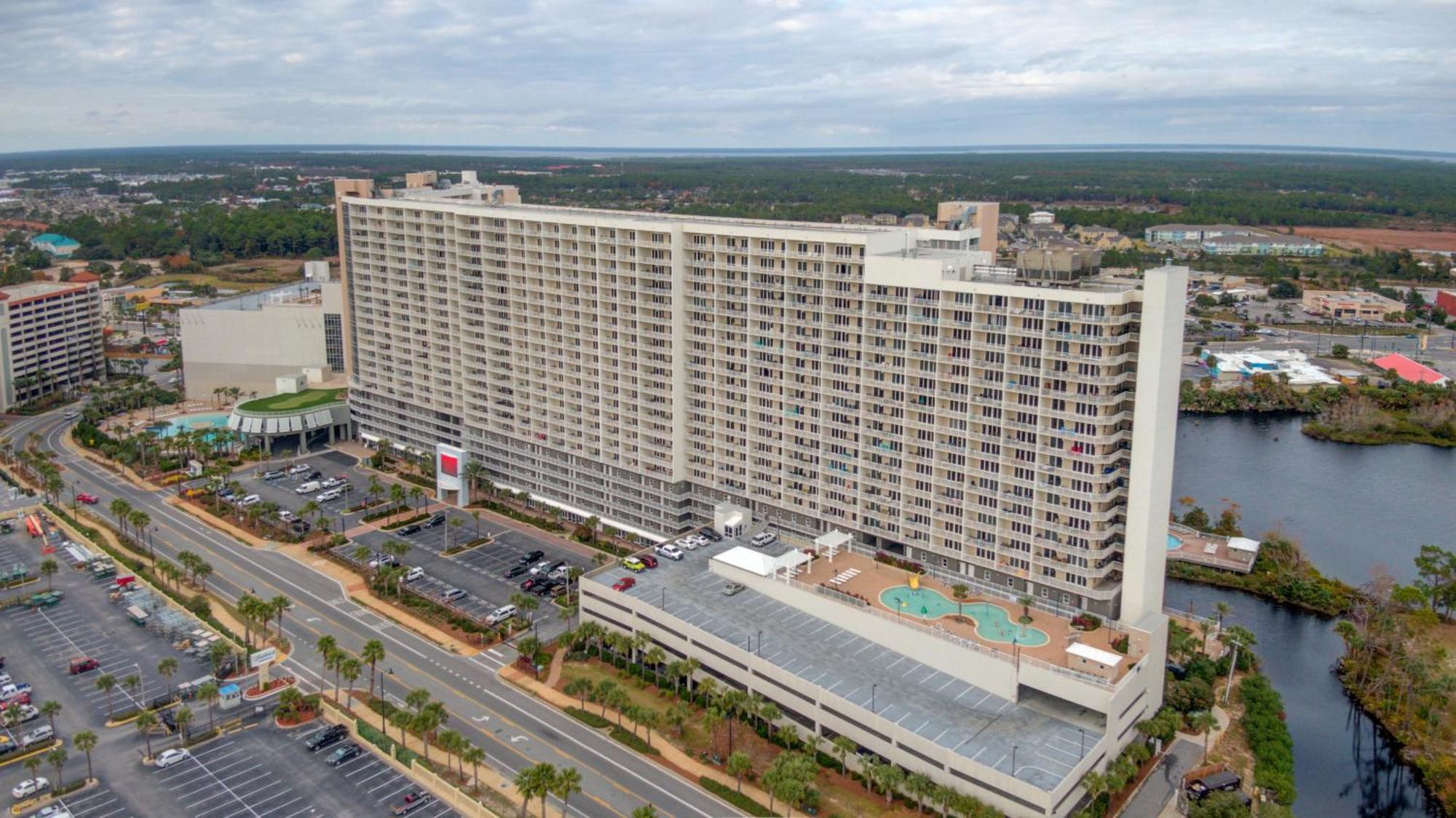 Laketown Wharf #124 By Nautical Properties Panama City Beach Ngoại thất bức ảnh
