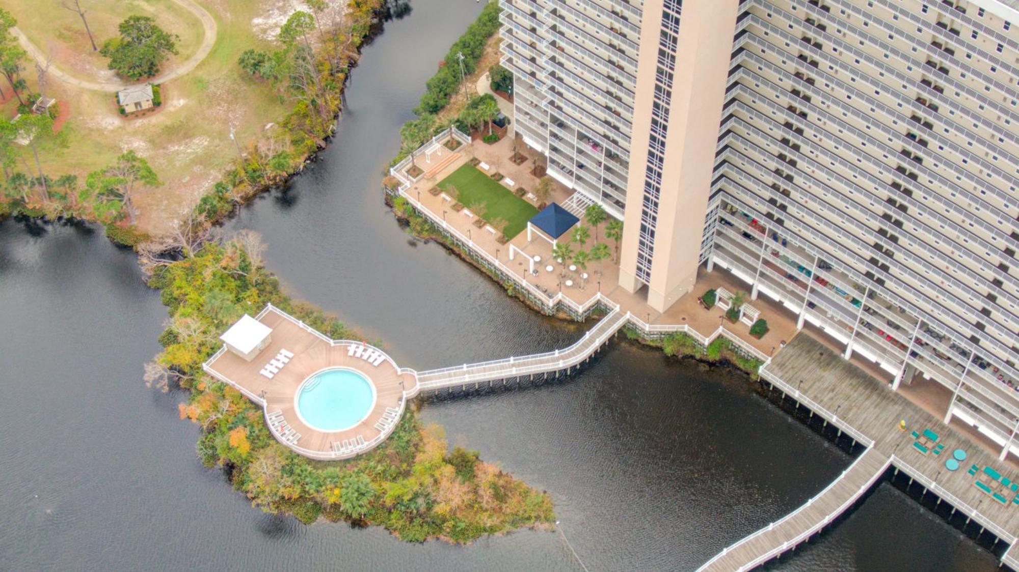 Laketown Wharf #124 By Nautical Properties Panama City Beach Ngoại thất bức ảnh