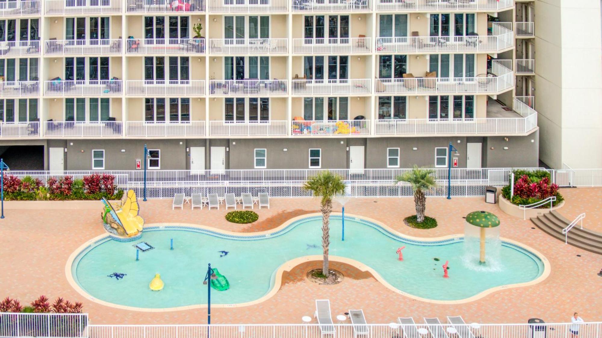 Laketown Wharf #124 By Nautical Properties Panama City Beach Ngoại thất bức ảnh
