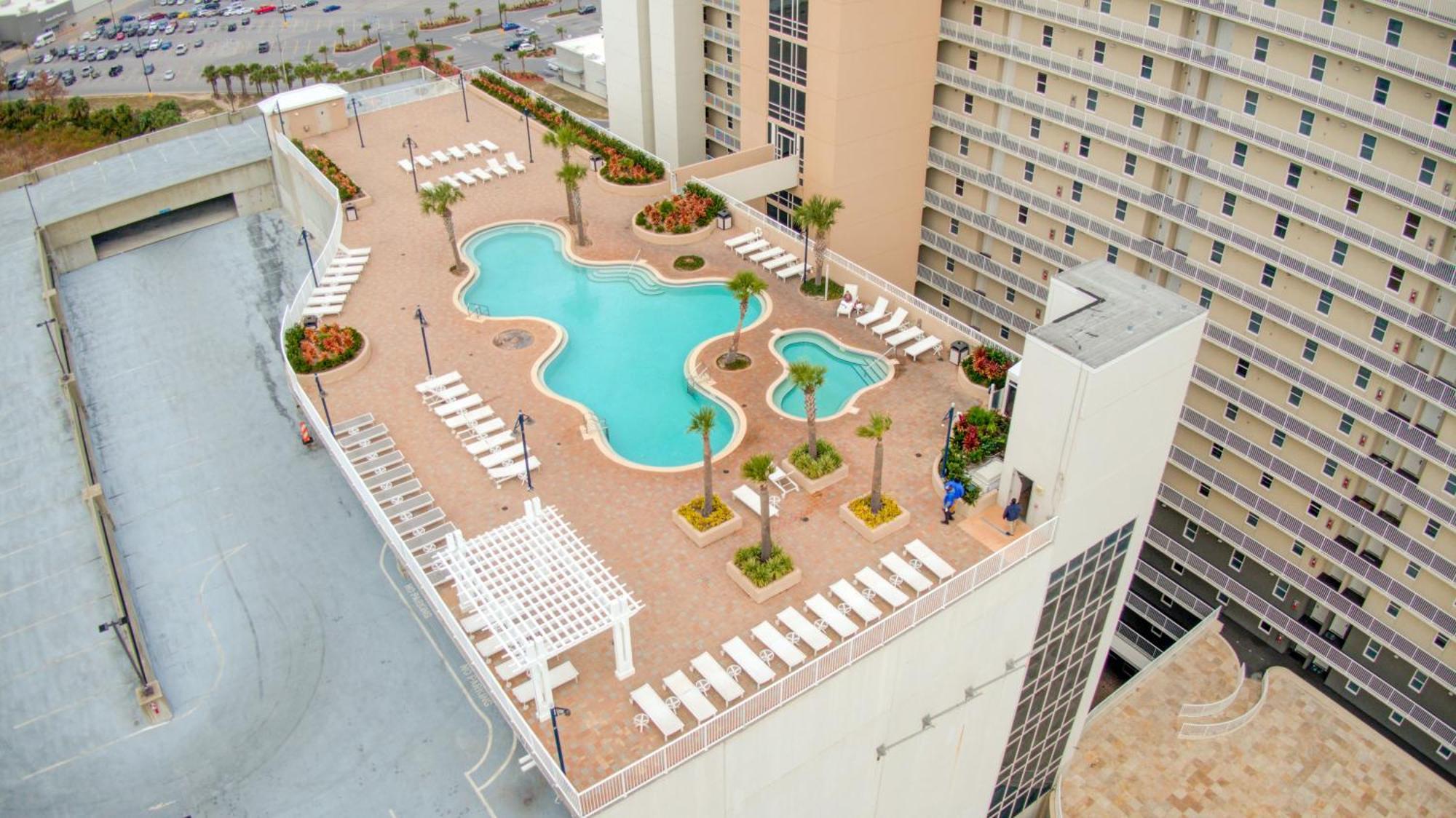 Laketown Wharf #124 By Nautical Properties Panama City Beach Ngoại thất bức ảnh