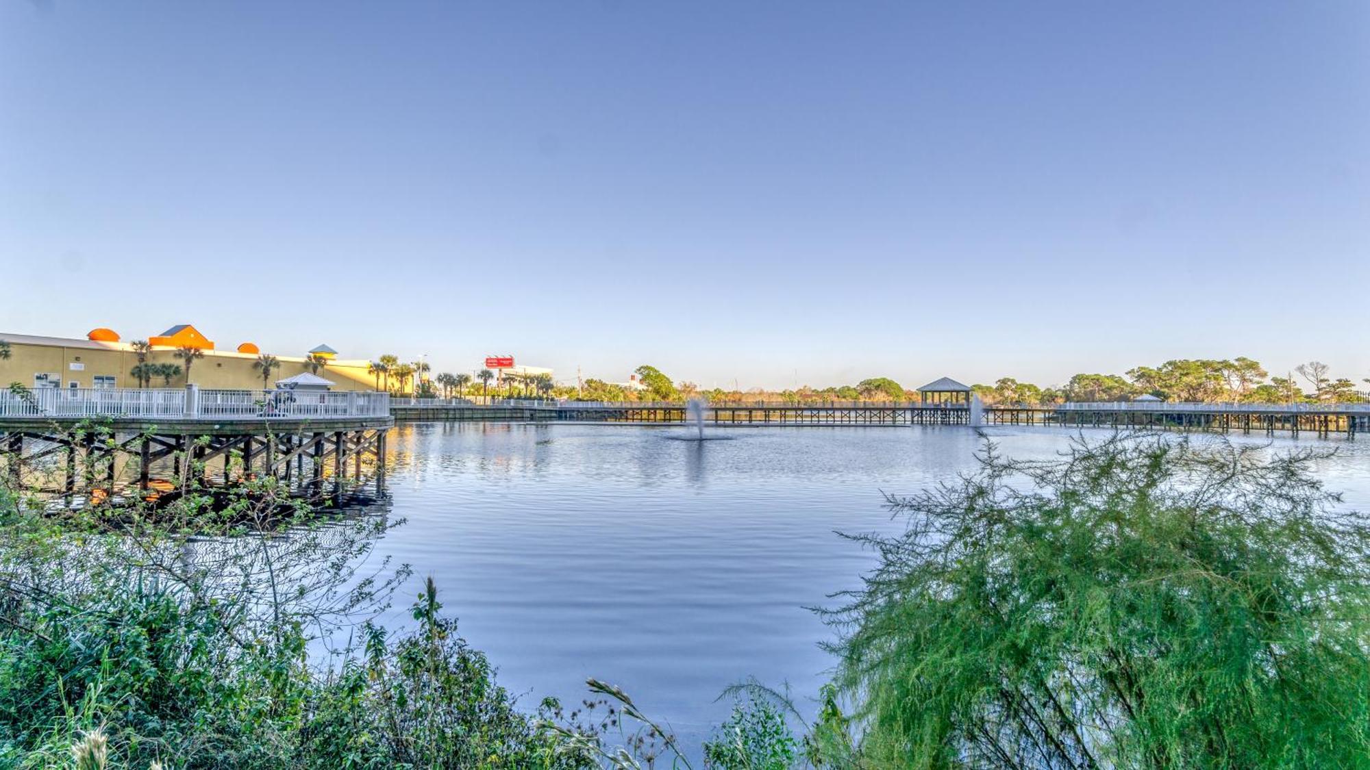 Laketown Wharf #124 By Nautical Properties Panama City Beach Ngoại thất bức ảnh