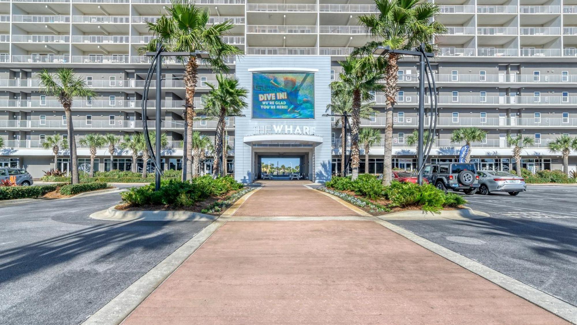 Laketown Wharf #124 By Nautical Properties Panama City Beach Ngoại thất bức ảnh