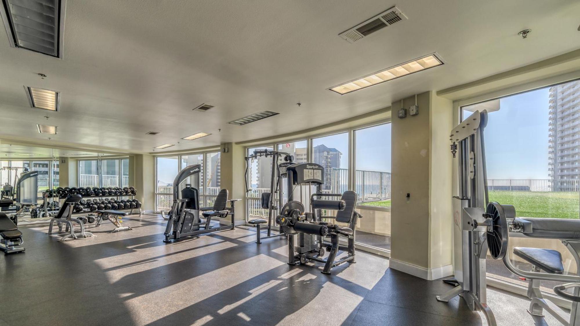 Laketown Wharf #124 By Nautical Properties Panama City Beach Ngoại thất bức ảnh