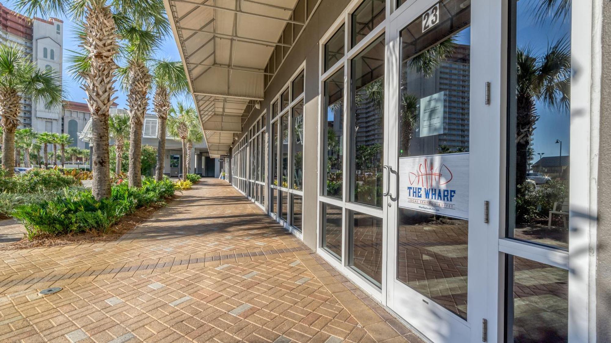 Laketown Wharf #124 By Nautical Properties Panama City Beach Ngoại thất bức ảnh