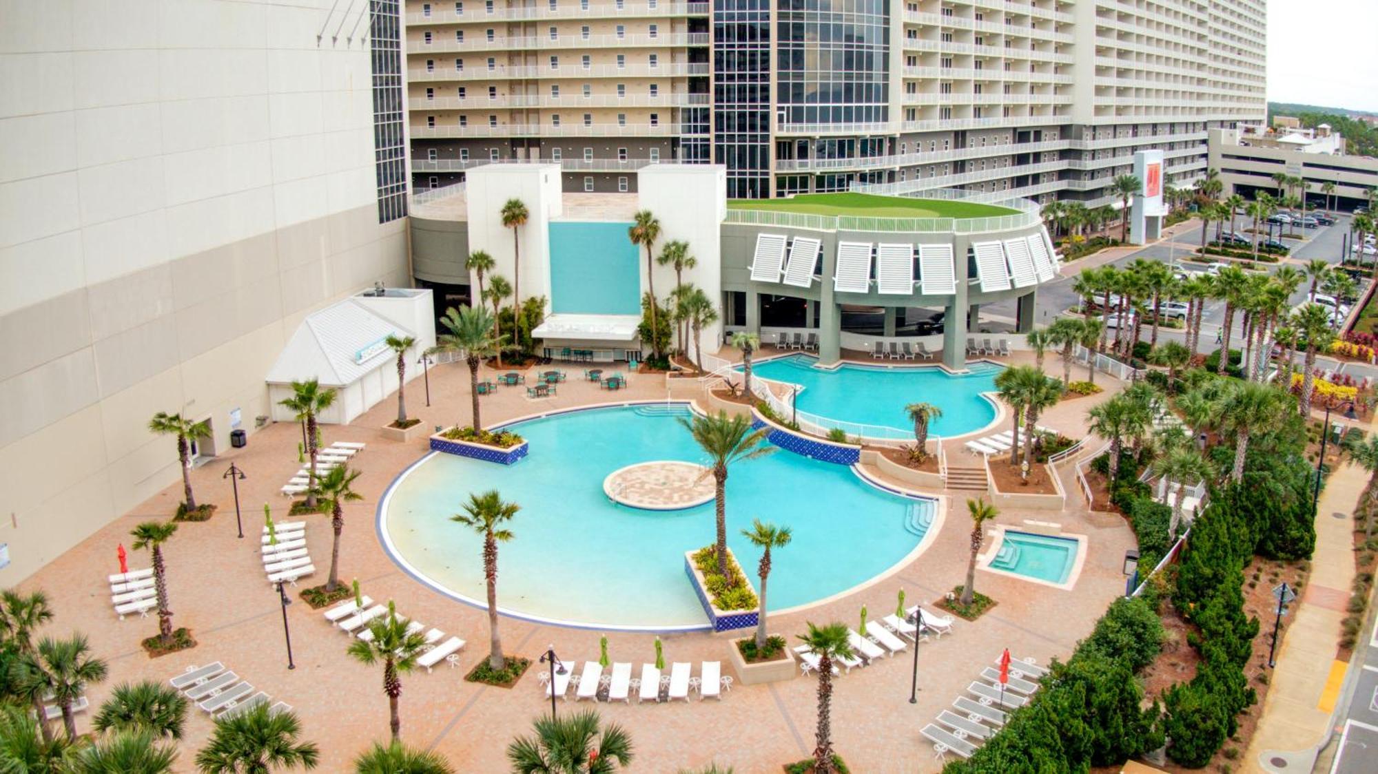 Laketown Wharf #124 By Nautical Properties Panama City Beach Ngoại thất bức ảnh
