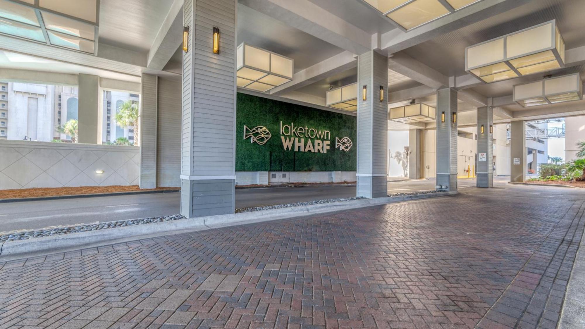 Laketown Wharf #124 By Nautical Properties Panama City Beach Ngoại thất bức ảnh